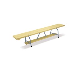 ΠΑΓΚΟΣ ΙΣΟΡΡΟΠΙΑΣ SUPER BENCH 3m