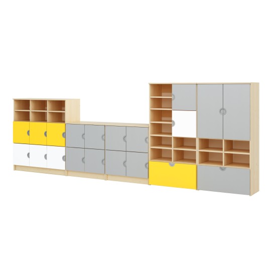 ΕΠΙΠΛΟΣΥΝΘΕΣΗ CUBO SET 6