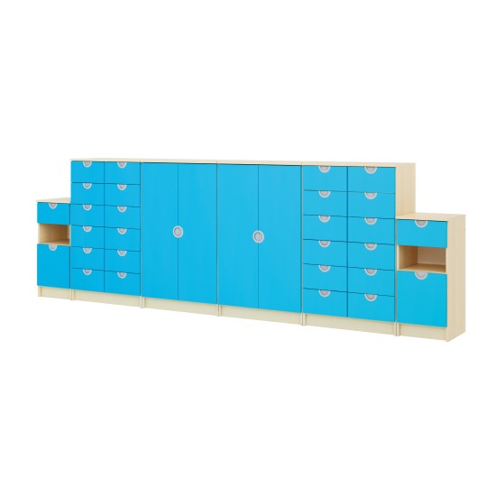 ΕΠΙΠΛΟΣΥΝΘΕΣΗ CUBO SET 7