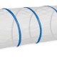 TRANSPARENT TUNNEL