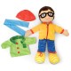 ΚΟΥΚΛΑ ΕΡΓΟΘΕΡΑΠΕΙΑΣ SKILL DOLL BOY