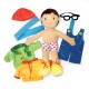 ΚΟΥΚΛΑ ΕΡΓΟΘΕΡΑΠΕΙΑΣ SKILL DOLL BOY
