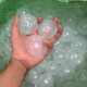 ΔΙΑΦΑΝΗ ΜΠΑΛΑΚΙΑ ΠΙΣΙΝΑΣ ΣΕΤ 500 TRANSPARENT BALLS 6,5cm