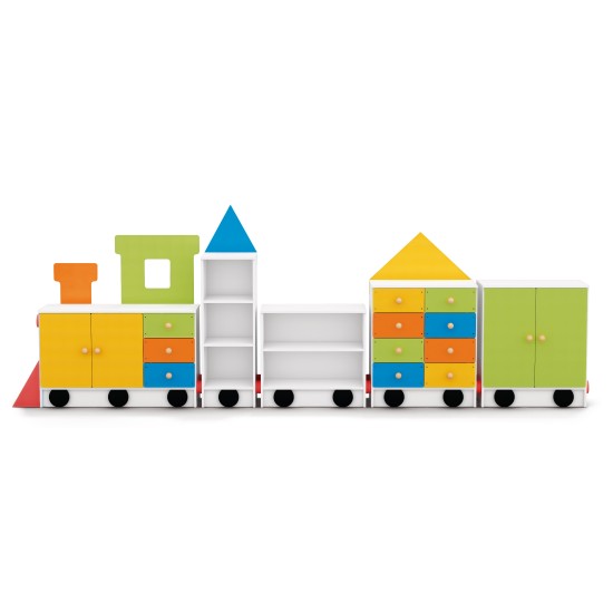 ΕΠΙΠΛΟΣΥΝΘΕΣΗ TRAIN SET