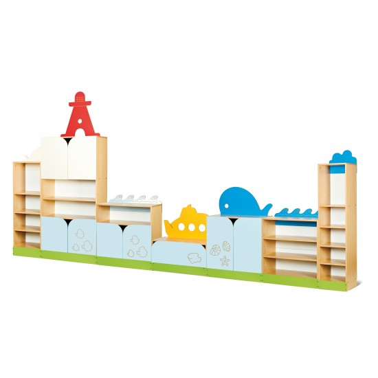 ΕΠΙΠΛΟΣΥΝΘΕΣΗ FANTASY WAVE SET 1