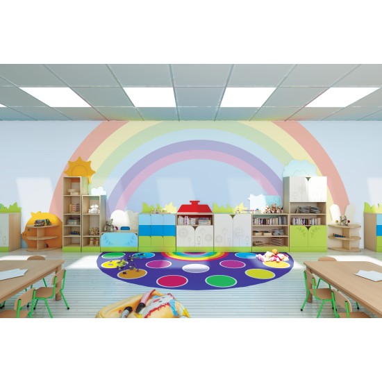 FANTASY – FARM – SHELVING UNIT COW