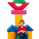 ΣΥΝΘΕΣΗ ΨΥΧΟΚΙΝΗΤΙΚΗΣ SOFTPLAY BRICKS SET 1