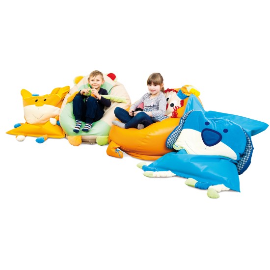 SENSORY CUSHION - DOGGY