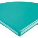 CORNER MATTRESS – TURQUOISE