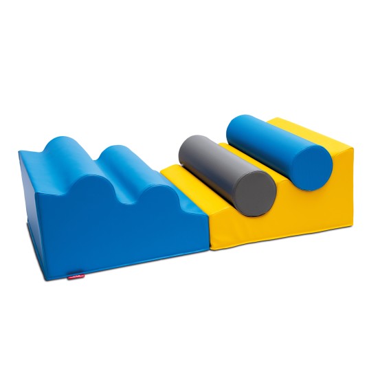 ΣΥΝΘΕΣΗ ΨΥΧΟΚΙΝΗΤΙΚΗΣ RAMPS WITH CYLINDERS
