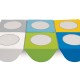 MIRROR TRIANGLES FOAM OBSTACLE COURSE