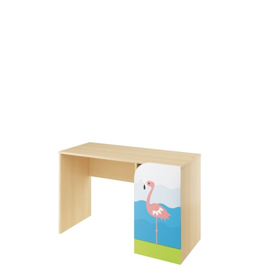 FANTASY – JUNGLE – FLAMINGO DESK