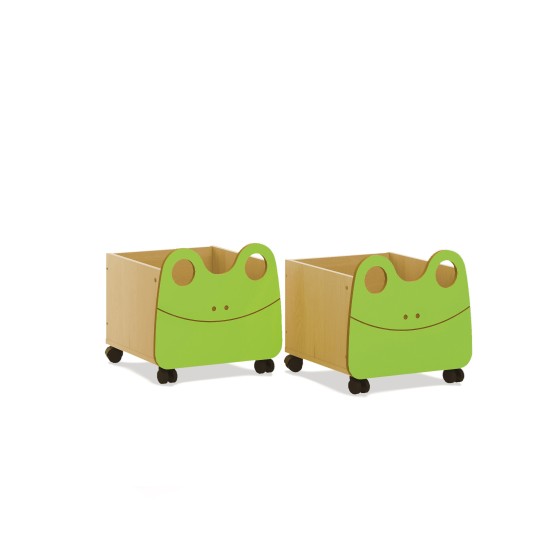 MINTY – CHEST FROG