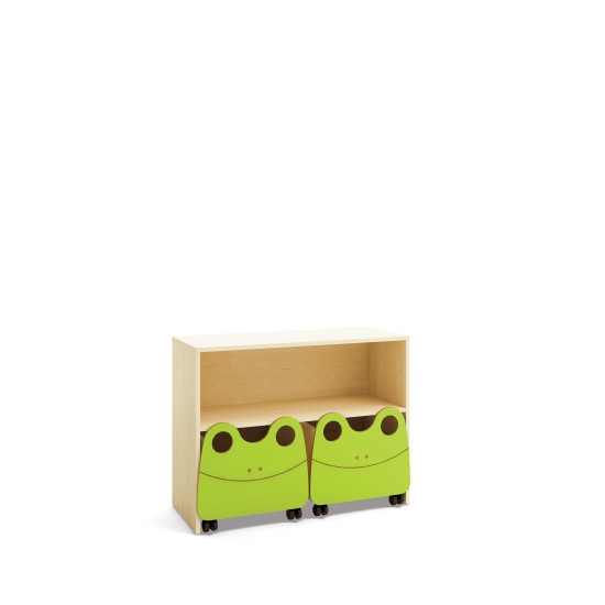 MINTY – CHEST FROG
