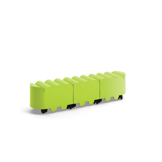 MINTY – CHEST SET CATERPILAR