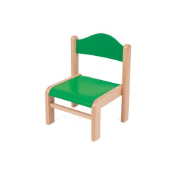 CHAIR MIMI SIZE 0 - GREEN