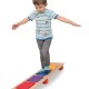 WOODEN SENSORY PATH ON RUBBER BALLS