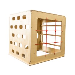 GYMNASTIC CUBE