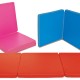 3 SECTION FOLDING ACTIVITY MAT - PINK