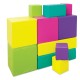 ΣΥΝΘΕΣΗ ΨΥΧΟΚΙΝΗΤΙΚΗΣ SOFTPLAY CUBE