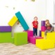 ΣΥΝΘΕΣΗ ΨΥΧΟΚΙΝΗΤΙΚΗΣ SOFTPLAY CUBE