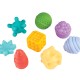 TEXTURED RUBBER BALLS