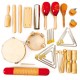 MUSICAL BAG WITH 19 INSTRUMENTS