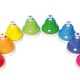 BELLS WITH A BUTTON