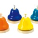 BELLS WITH A BUTTON