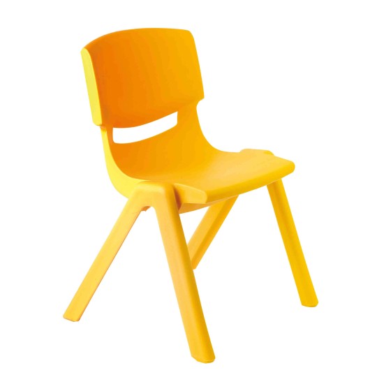 BUTTERFLY CHAIR REGULAR - ΚΙΤΡΙΝΟ