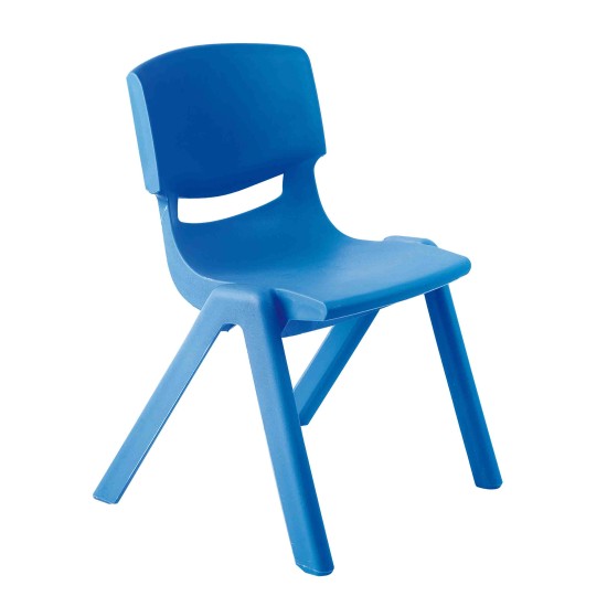BUTTERFLY CHAIR LARGE - ΜΠΛΕ