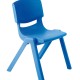 BUTTERFLY CHAIR LARGE - ΜΠΛΕ
