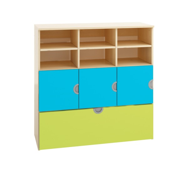 CUBO – READY – MODUL 18