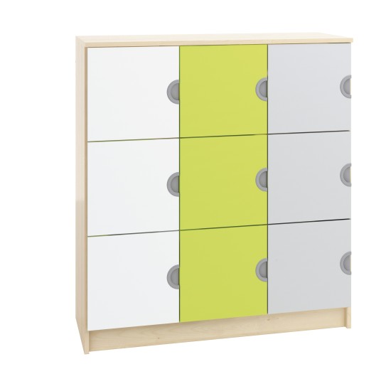 CUBO – READY – MODUL 22