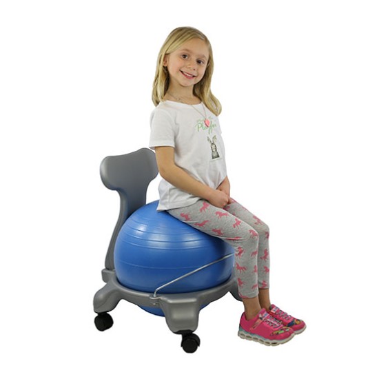 ΚΑΘΙΣΜΑ ΑΙΣΘΗΤΗΡΙΑΚΗΣ ΑΥΤΟΡΡΥΘΜΙΣΗΣ KIDS FIT CHAIR