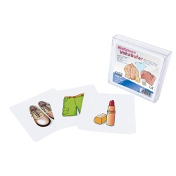 COLOR PHOTOCARDS ΛΟΓΟΘΕΡΑΠΕΙΑΣ - "ΡΟΥΧΑ & ΑΞΕΣΟΥΑΡ"