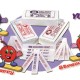 ΓΛΩΣΣΟΠΙΕΣΤΡΑ ΜΕ ΓΕΥΣΗ ΣΤΑΦΥΛΙ - FLAVORED TONGUE DEPRESSORS GRAPE