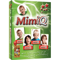 MIMIQ ΤΟ ΠΑΙΧΝΙΔΙ ΤΗΣ ΜΙΜΗΣΗΣ