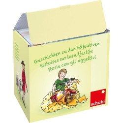 ADJECTIVE STORIES - STORY BOX