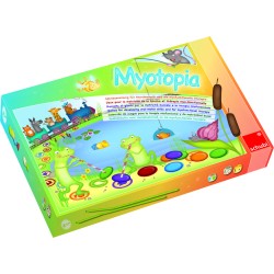 ΣΕΤ ΣΤΟΜΑΤΟΜΥΪΚΑ ΠΑΙΧΝΙΔΙΑ ΛΟΓΟΘΕΡΑΠΕΙΑΣ MYOTOPIA