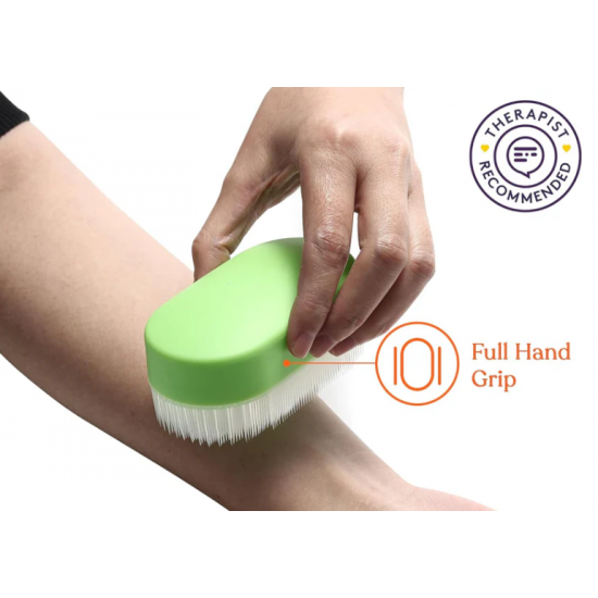 THERAPRESSURE SENSORY COLOR BRUSH