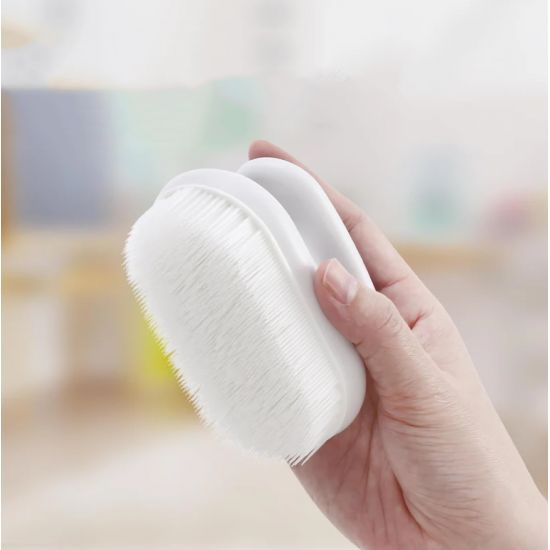THERAPRESSURE SENSORY BRUSH with HANDLE
