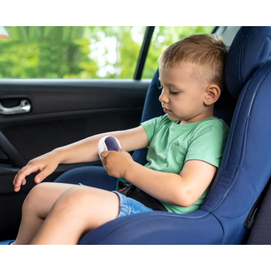 THERAPRESSURE SENSORY BRUSH with HANDLE