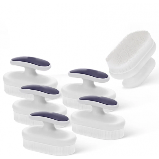 THERAPRESSURE SENSORY BRUSH with HANDLE
