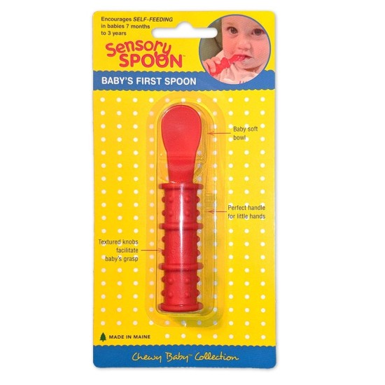 ΚΟΥΤΑΛΙ ΑΥΤΟΝΟΜΗΣ ΣΙΤΙΣΗΣ SENSORY SPOON