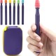 ΣΕΤ ΛΑΒΕΣ ΣΤΟΜΑΤΙΚΗΣ ΕΥΑΙΣΘΗΤΟΠΟΙΗΣΗΣ SENSORY MOUTH BRUSHES