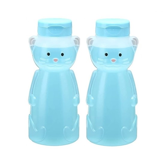 ΕΚΠΑΙΔΕΥΤΙΚΟ ΜΠΟΥΚΑΛΙ ΚΑΤΑΠΟΣΗΣ ΥΓΡΩΝ JUICY CAT BOTTLE