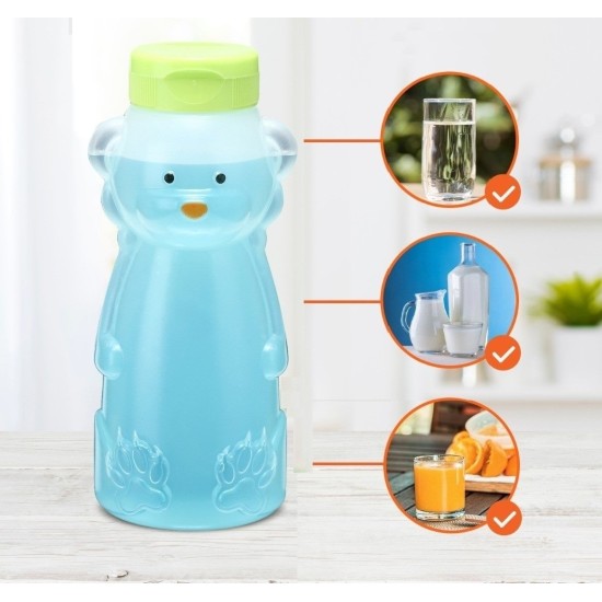 ΕΚΠΑΙΔΕΥΤΙΚΟ ΜΠΟΥΚΑΛΙ ΚΑΤΑΠΟΣΗΣ ΥΓΡΩΝ JUICY CAT BOTTLE
