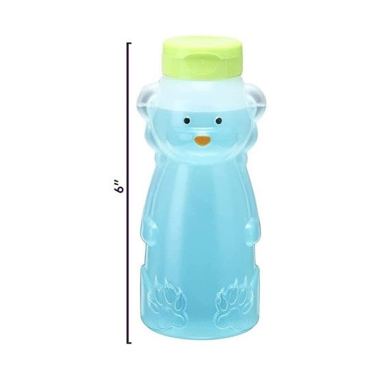 ΕΚΠΑΙΔΕΥΤΙΚΟ ΜΠΟΥΚΑΛΙ ΚΑΤΑΠΟΣΗΣ ΥΓΡΩΝ JUICY LION BOTTLE 
