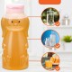 ΕΚΠΑΙΔΕΥΤΙΚΟ ΜΠΟΥΚΑΛΙ ΚΑΤΑΠΟΣΗΣ ΥΓΡΩΝ JUICY BUNNY BOTTLE